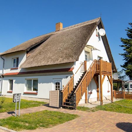 Ferienwohnung Sonnenseite 프리스트 외부 사진