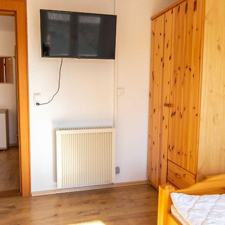 Ferienwohnung Sonnenseite 프리스트 외부 사진