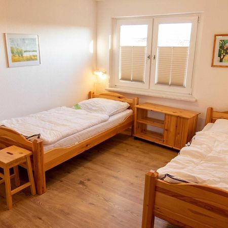 Ferienwohnung Sonnenseite 프리스트 외부 사진