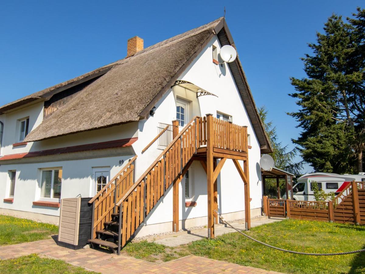 Ferienwohnung Sonnenseite 프리스트 외부 사진