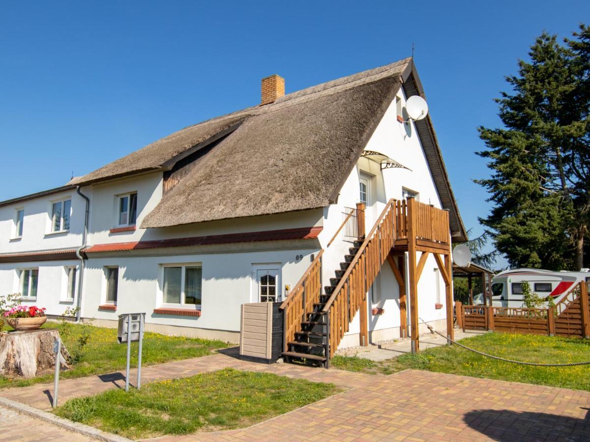 Ferienwohnung Sonnenseite 프리스트 외부 사진