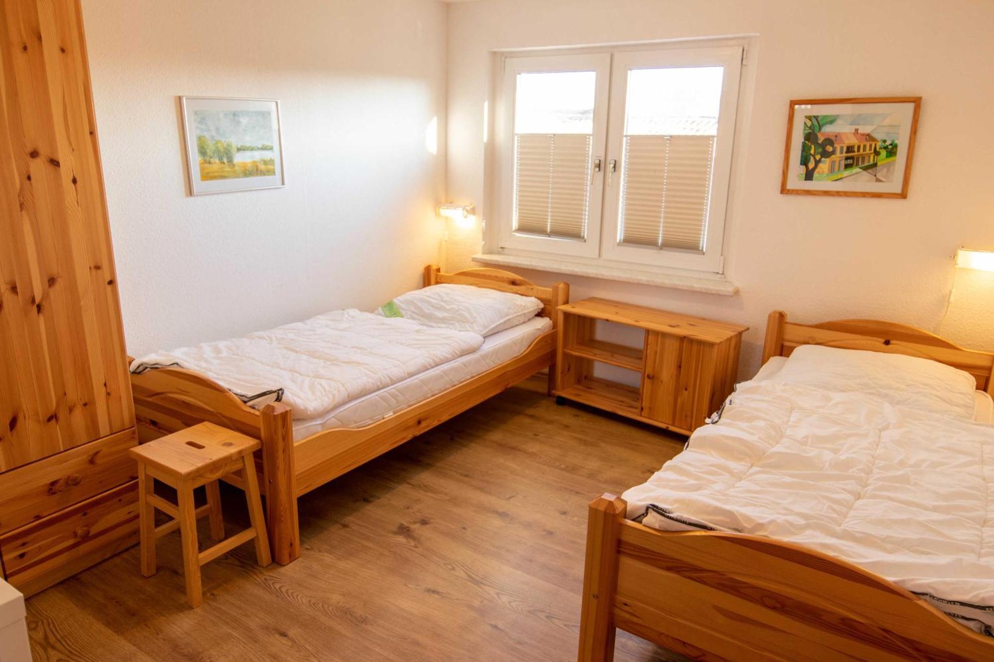 Ferienwohnung Sonnenseite 프리스트 외부 사진