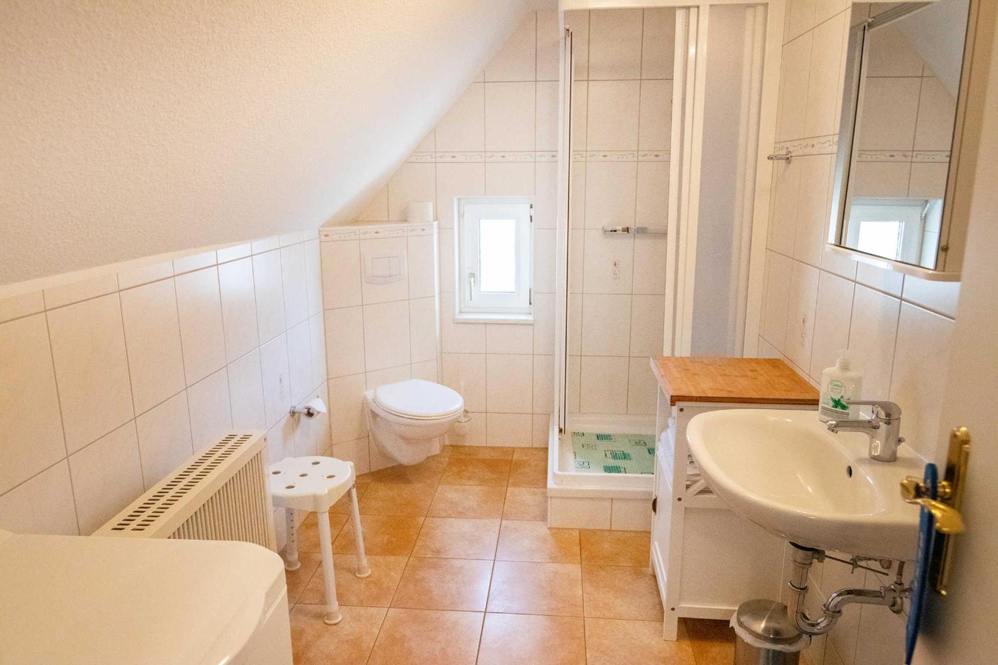 Ferienwohnung Sonnenseite 프리스트 외부 사진